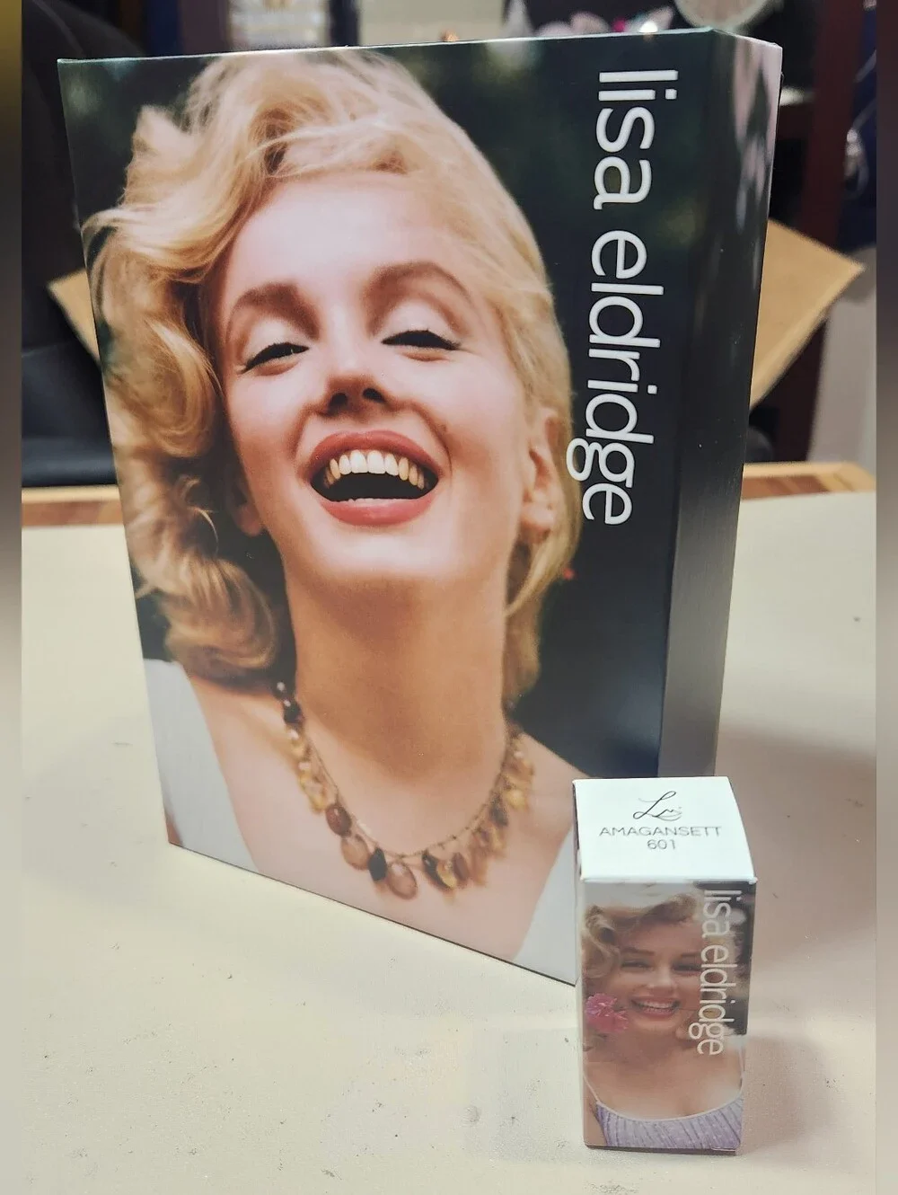 Lisa Eldridge Lipstick